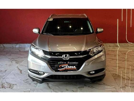 HONDA HR-V 1.8 16V FLEX EX 4P AUTOMÁTICO